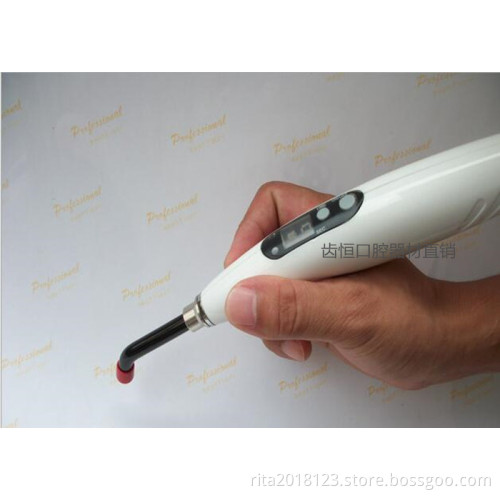 Dental LED curing light 5W big power LED light cure two year warranty